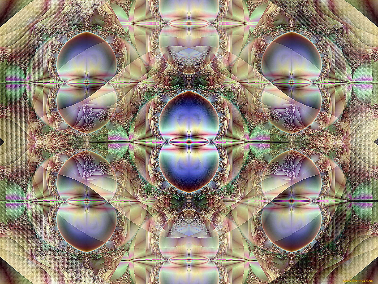 3, , fractal, 
